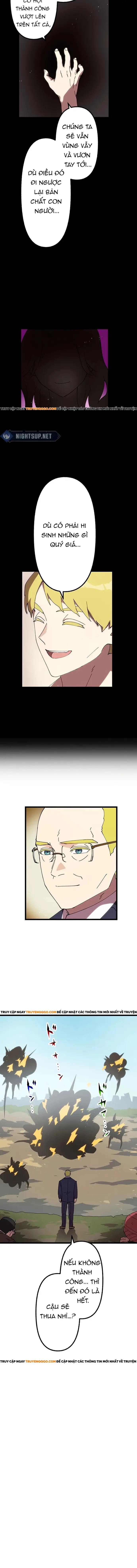 Watashi Yori Tsuyoi Yatsu Ni Ai Ni Gendai Ni Iku Chapter 50 - 11