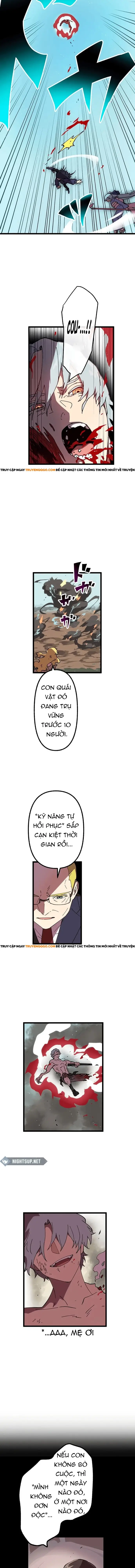 Watashi Yori Tsuyoi Yatsu Ni Ai Ni Gendai Ni Iku Chapter 51 - 4