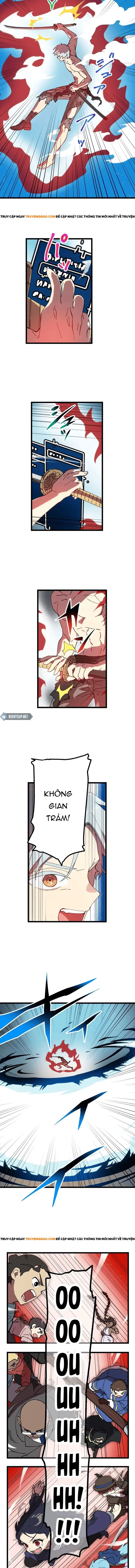 Watashi Yori Tsuyoi Yatsu Ni Ai Ni Gendai Ni Iku Chapter 51 - 6