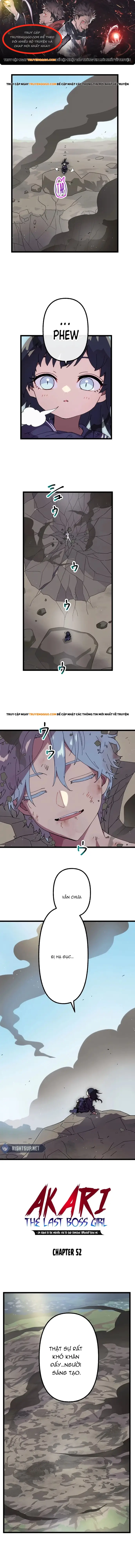 Watashi Yori Tsuyoi Yatsu Ni Ai Ni Gendai Ni Iku Chapter 52 - 1