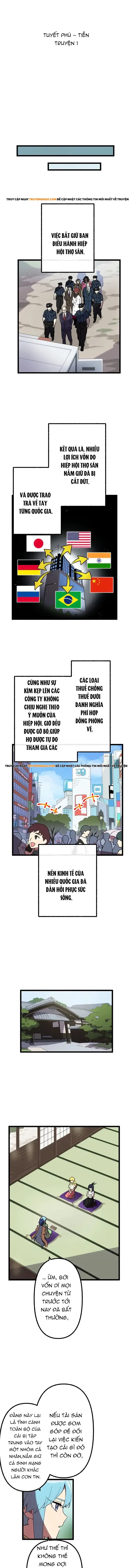 Watashi Yori Tsuyoi Yatsu Ni Ai Ni Gendai Ni Iku Chapter 52 - 2