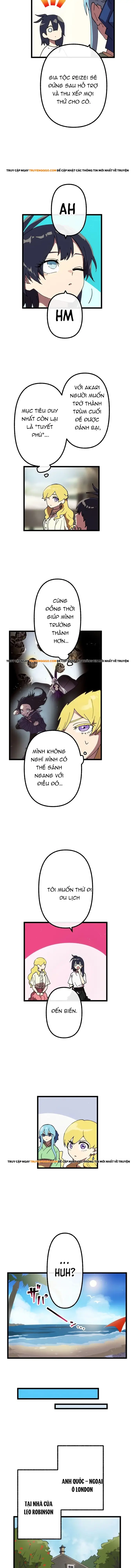 Watashi Yori Tsuyoi Yatsu Ni Ai Ni Gendai Ni Iku Chapter 52 - 5