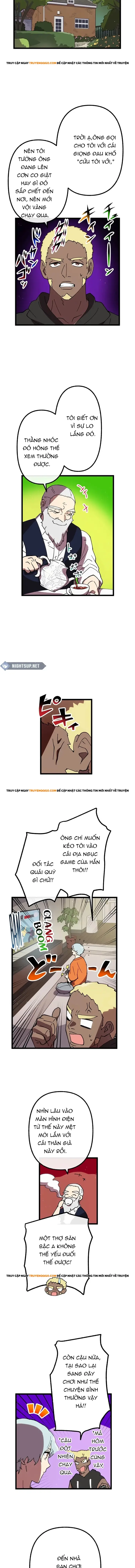 Watashi Yori Tsuyoi Yatsu Ni Ai Ni Gendai Ni Iku Chapter 52 - 6