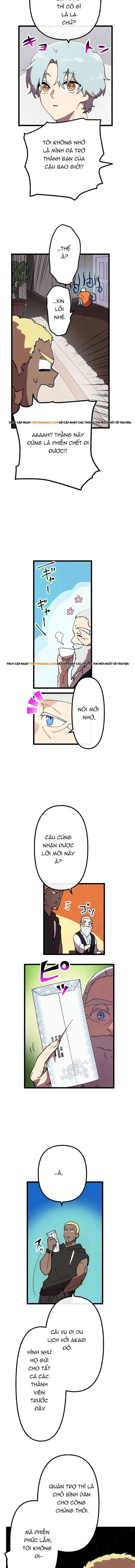 Watashi Yori Tsuyoi Yatsu Ni Ai Ni Gendai Ni Iku Chapter 52 - 7