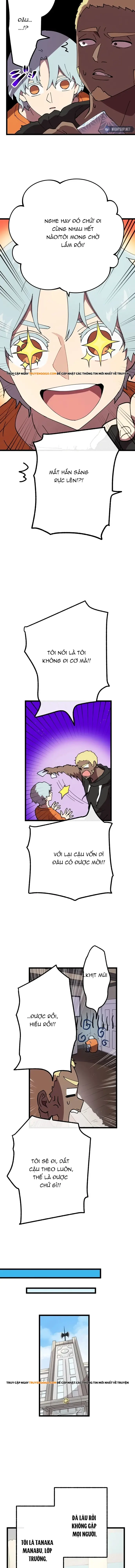 Watashi Yori Tsuyoi Yatsu Ni Ai Ni Gendai Ni Iku Chapter 52 - 8