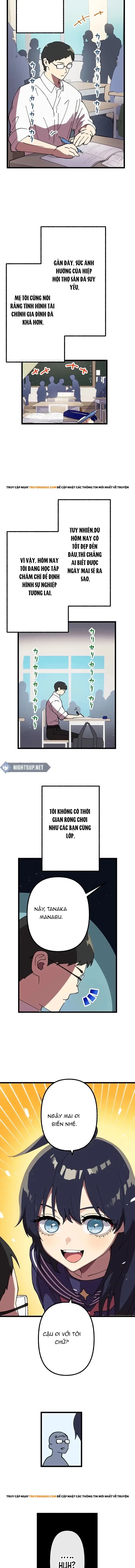 Watashi Yori Tsuyoi Yatsu Ni Ai Ni Gendai Ni Iku Chapter 52 - 9