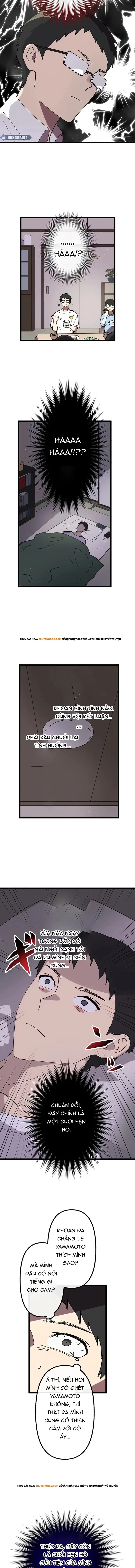 Watashi Yori Tsuyoi Yatsu Ni Ai Ni Gendai Ni Iku Chapter 53 - 2