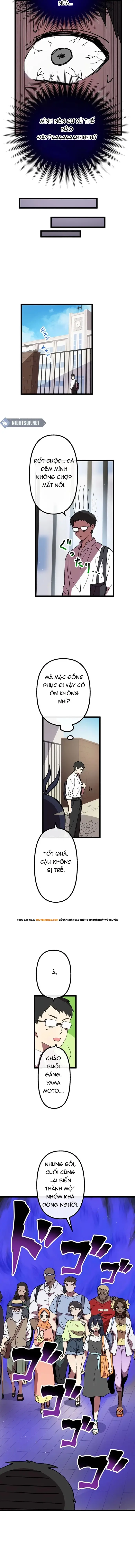 Watashi Yori Tsuyoi Yatsu Ni Ai Ni Gendai Ni Iku Chapter 53 - 3