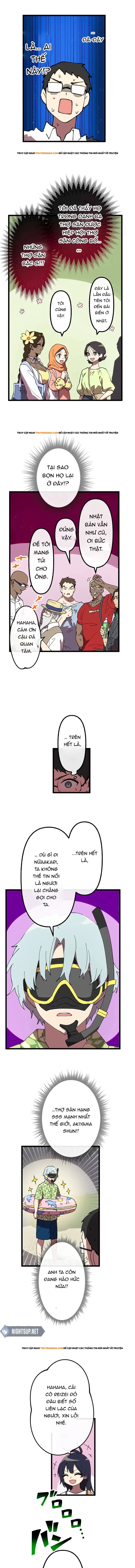 Watashi Yori Tsuyoi Yatsu Ni Ai Ni Gendai Ni Iku Chapter 53 - 4