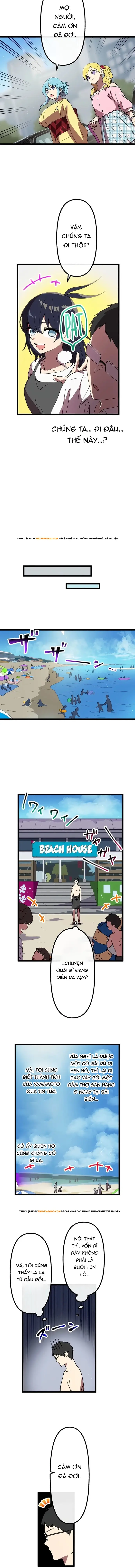 Watashi Yori Tsuyoi Yatsu Ni Ai Ni Gendai Ni Iku Chapter 53 - 5