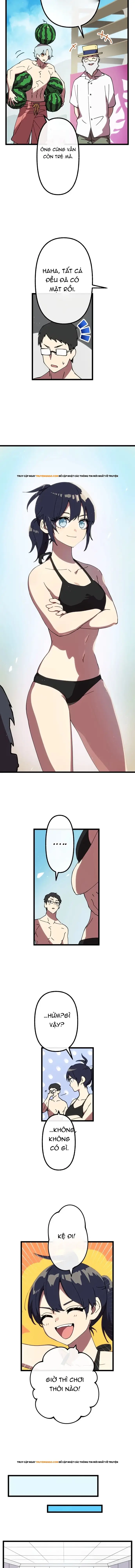 Watashi Yori Tsuyoi Yatsu Ni Ai Ni Gendai Ni Iku Chapter 53 - 7