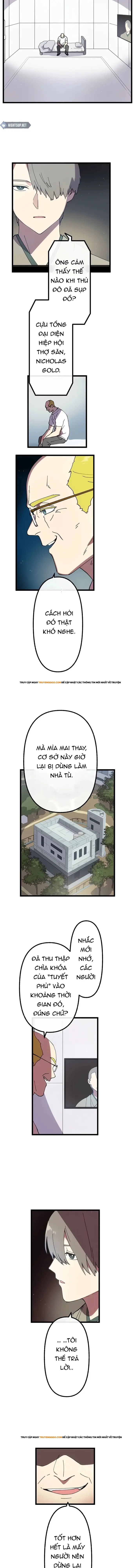 Watashi Yori Tsuyoi Yatsu Ni Ai Ni Gendai Ni Iku Chapter 53 - 8