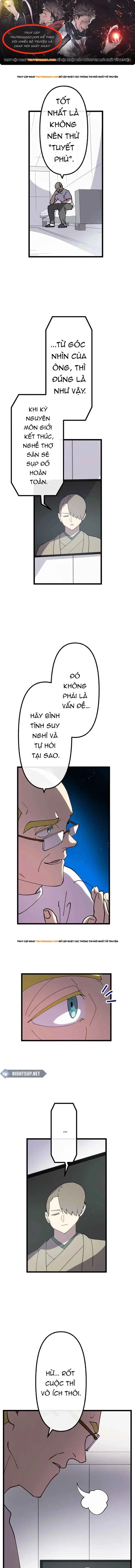 Watashi Yori Tsuyoi Yatsu Ni Ai Ni Gendai Ni Iku Chapter 54 - 1