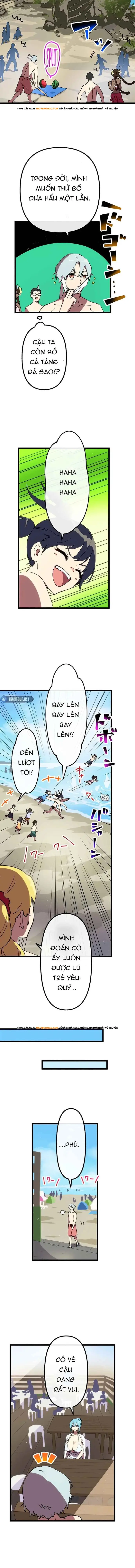 Watashi Yori Tsuyoi Yatsu Ni Ai Ni Gendai Ni Iku Chapter 54 - 3