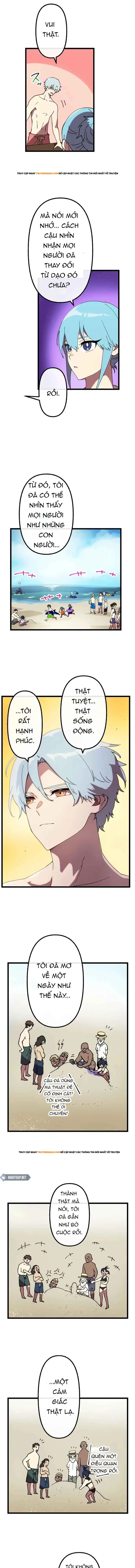 Watashi Yori Tsuyoi Yatsu Ni Ai Ni Gendai Ni Iku Chapter 54 - 4