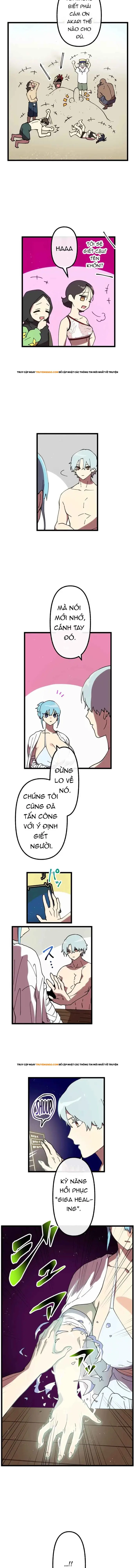 Watashi Yori Tsuyoi Yatsu Ni Ai Ni Gendai Ni Iku Chapter 54 - 5