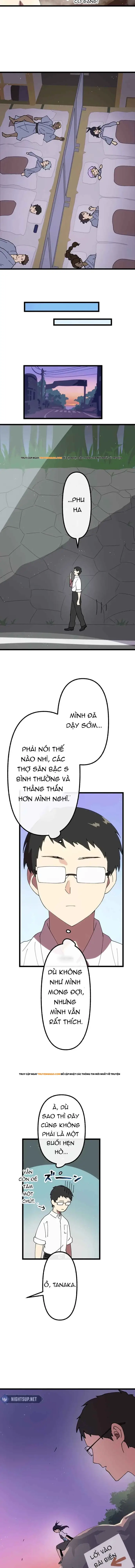 Watashi Yori Tsuyoi Yatsu Ni Ai Ni Gendai Ni Iku Chapter 54 - 7