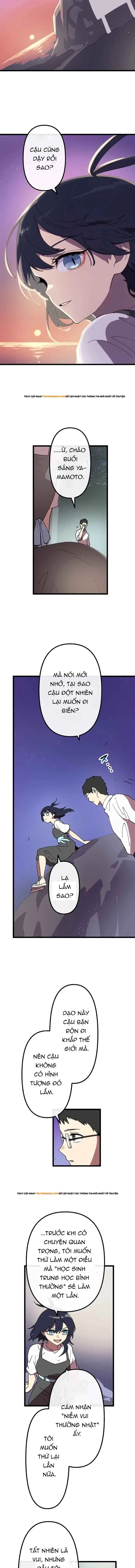 Watashi Yori Tsuyoi Yatsu Ni Ai Ni Gendai Ni Iku Chapter 54 - 8