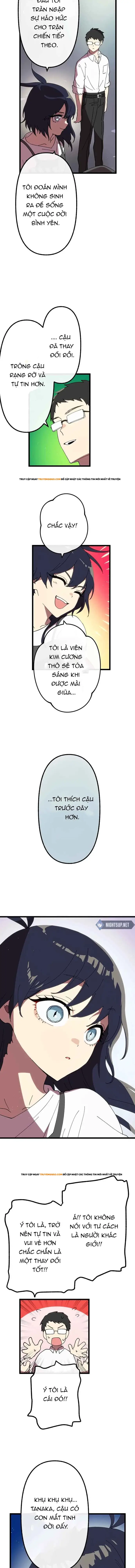 Watashi Yori Tsuyoi Yatsu Ni Ai Ni Gendai Ni Iku Chapter 54 - 9