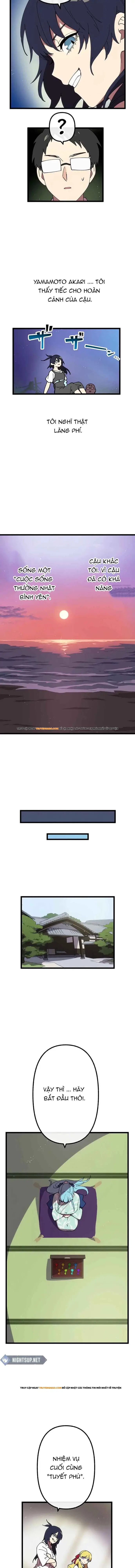 Watashi Yori Tsuyoi Yatsu Ni Ai Ni Gendai Ni Iku Chapter 54 - 10