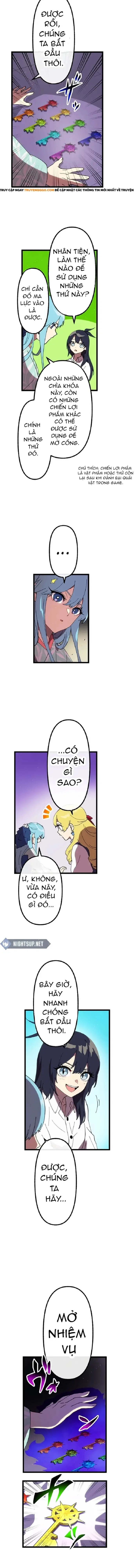 Watashi Yori Tsuyoi Yatsu Ni Ai Ni Gendai Ni Iku Chapter 55 - 3