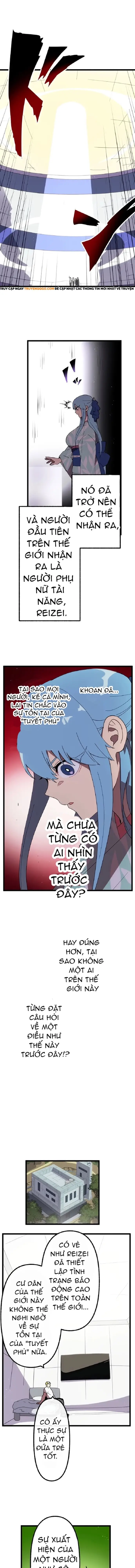 Watashi Yori Tsuyoi Yatsu Ni Ai Ni Gendai Ni Iku Chapter 55 - 4