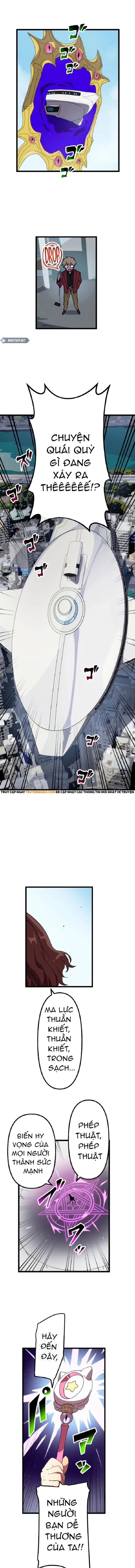 Watashi Yori Tsuyoi Yatsu Ni Ai Ni Gendai Ni Iku Chapter 55 - 8