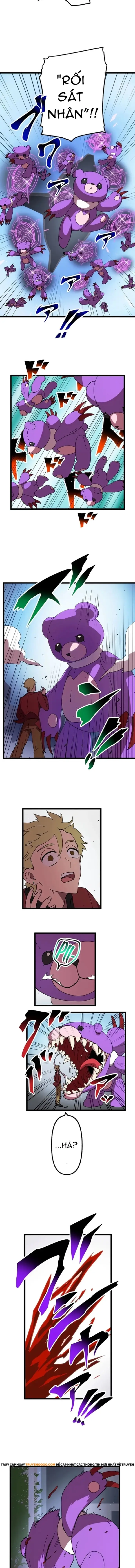 Watashi Yori Tsuyoi Yatsu Ni Ai Ni Gendai Ni Iku Chapter 55 - 9