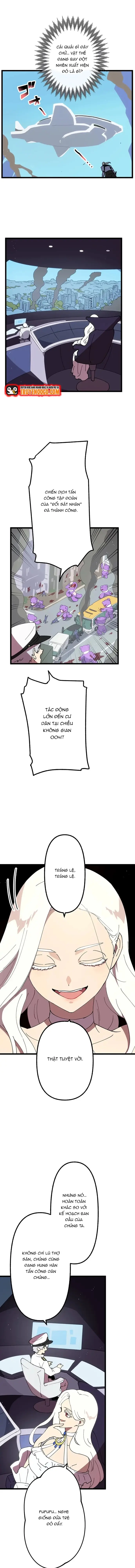 Watashi Yori Tsuyoi Yatsu Ni Ai Ni Gendai Ni Iku Chapter 56 - 2