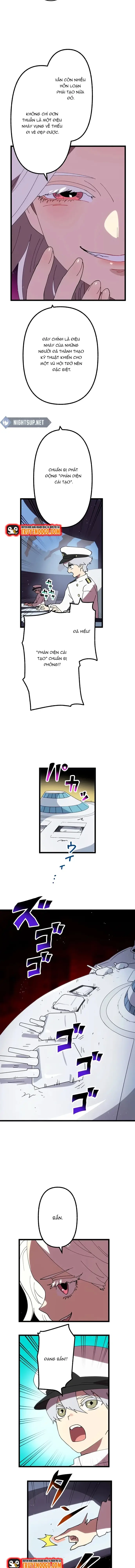 Watashi Yori Tsuyoi Yatsu Ni Ai Ni Gendai Ni Iku Chapter 56 - 3