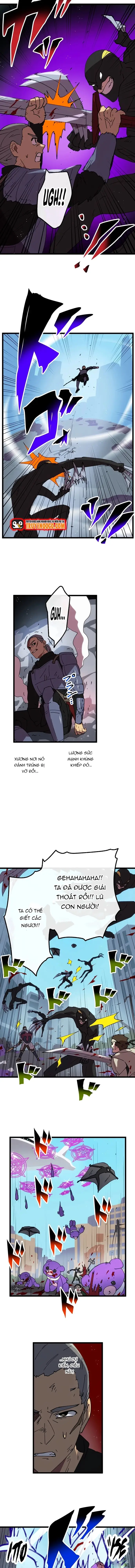 Watashi Yori Tsuyoi Yatsu Ni Ai Ni Gendai Ni Iku Chapter 56 - 5