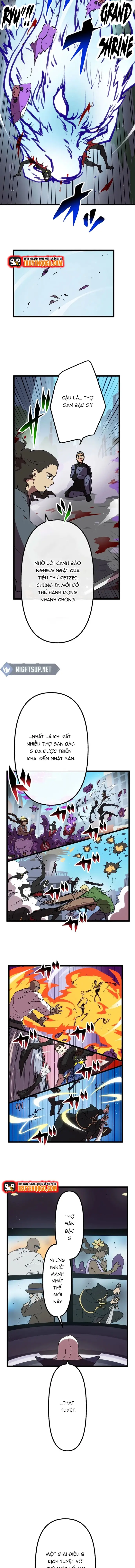 Watashi Yori Tsuyoi Yatsu Ni Ai Ni Gendai Ni Iku Chapter 56 - 6