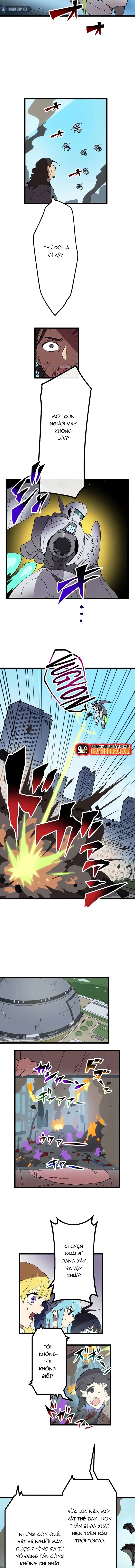 Watashi Yori Tsuyoi Yatsu Ni Ai Ni Gendai Ni Iku Chapter 56 - 8