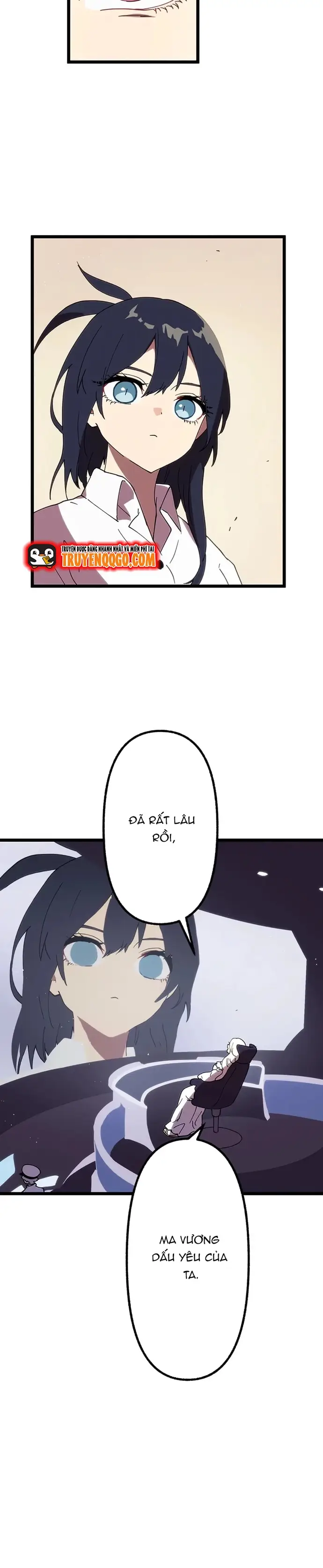 Watashi Yori Tsuyoi Yatsu Ni Ai Ni Gendai Ni Iku Chapter 56 - 10