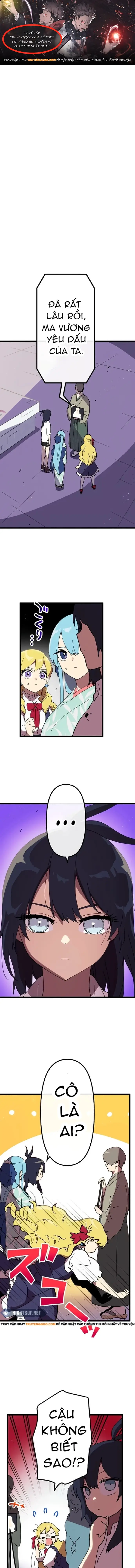 Watashi Yori Tsuyoi Yatsu Ni Ai Ni Gendai Ni Iku Chapter 57 - 1