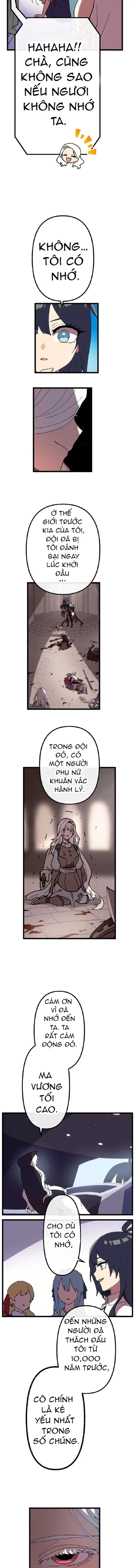 Watashi Yori Tsuyoi Yatsu Ni Ai Ni Gendai Ni Iku Chapter 57 - 2