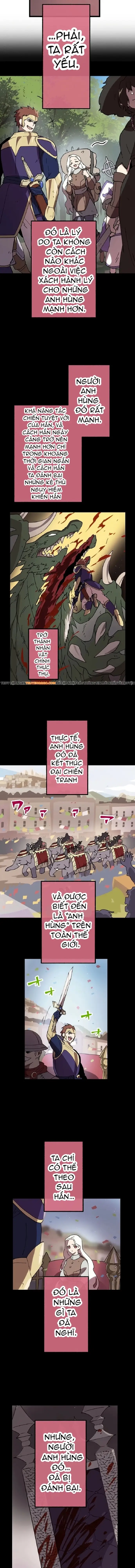 Watashi Yori Tsuyoi Yatsu Ni Ai Ni Gendai Ni Iku Chapter 57 - 3