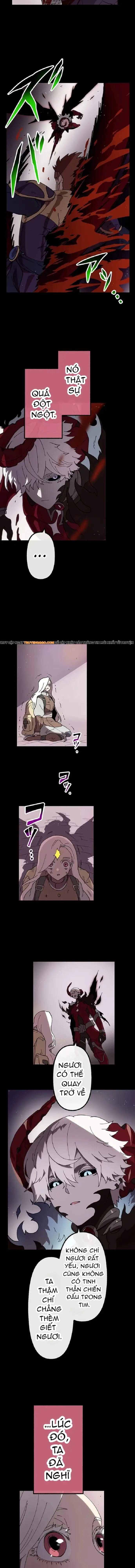 Watashi Yori Tsuyoi Yatsu Ni Ai Ni Gendai Ni Iku Chapter 57 - 4