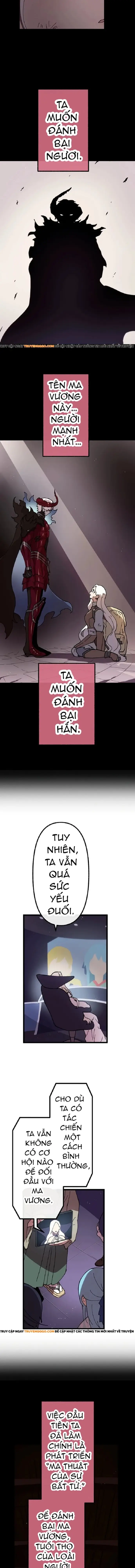 Watashi Yori Tsuyoi Yatsu Ni Ai Ni Gendai Ni Iku Chapter 57 - 5