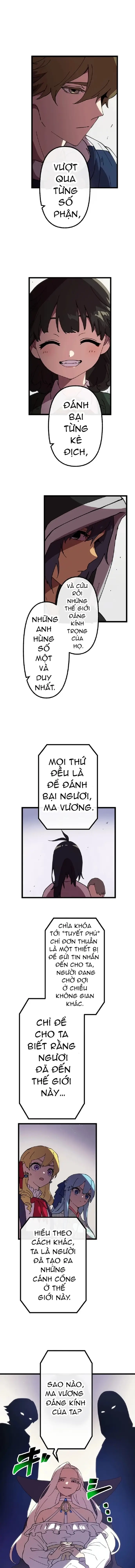 Watashi Yori Tsuyoi Yatsu Ni Ai Ni Gendai Ni Iku Chapter 57 - 8