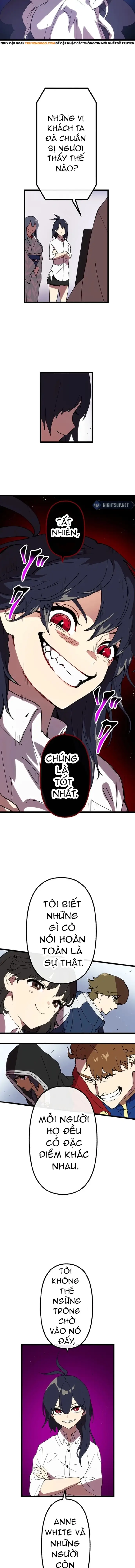 Watashi Yori Tsuyoi Yatsu Ni Ai Ni Gendai Ni Iku Chapter 57 - 9