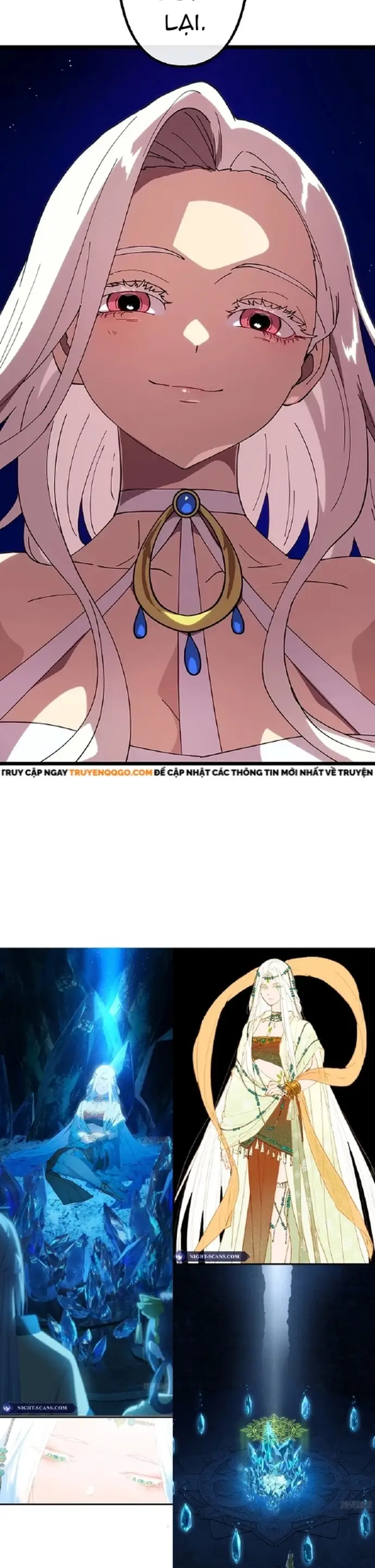 Watashi Yori Tsuyoi Yatsu Ni Ai Ni Gendai Ni Iku Chapter 57 - 10