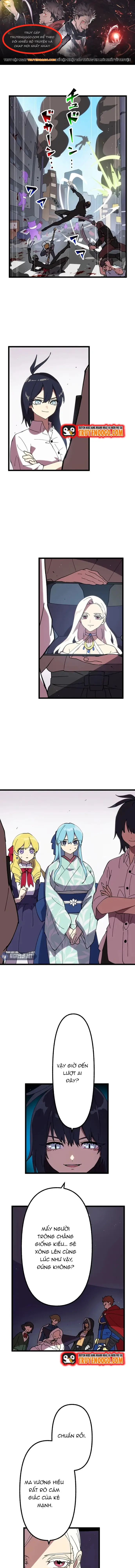 Watashi Yori Tsuyoi Yatsu Ni Ai Ni Gendai Ni Iku Chapter 58 - 1