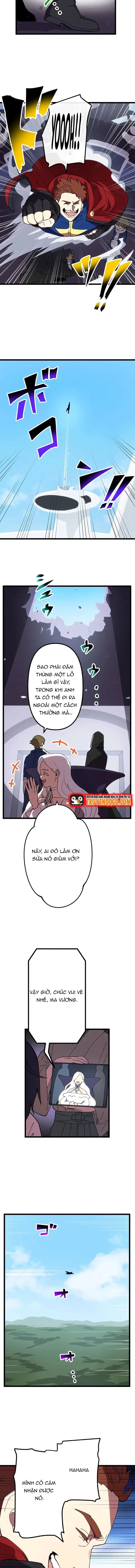 Watashi Yori Tsuyoi Yatsu Ni Ai Ni Gendai Ni Iku Chapter 58 - 5