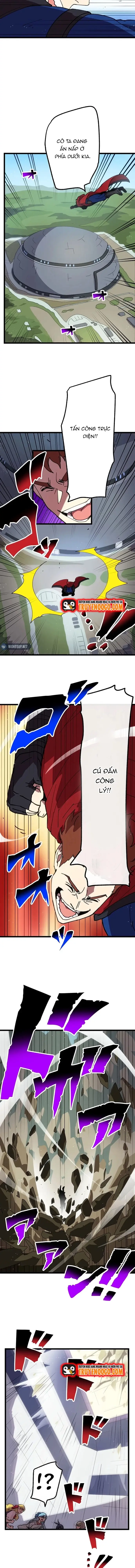 Watashi Yori Tsuyoi Yatsu Ni Ai Ni Gendai Ni Iku Chapter 58 - 6