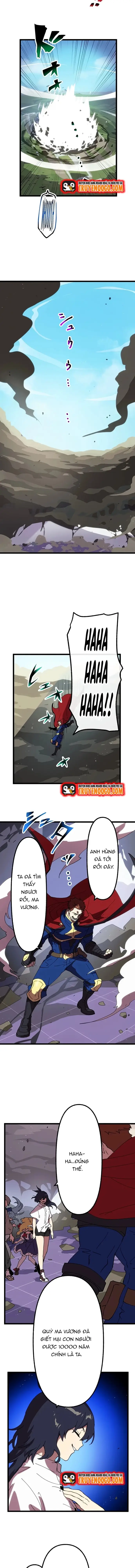 Watashi Yori Tsuyoi Yatsu Ni Ai Ni Gendai Ni Iku Chapter 58 - 7