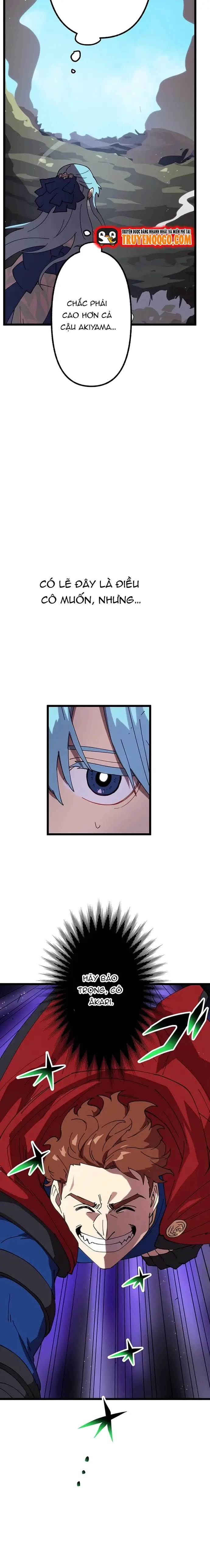 Watashi Yori Tsuyoi Yatsu Ni Ai Ni Gendai Ni Iku Chapter 58 - 9