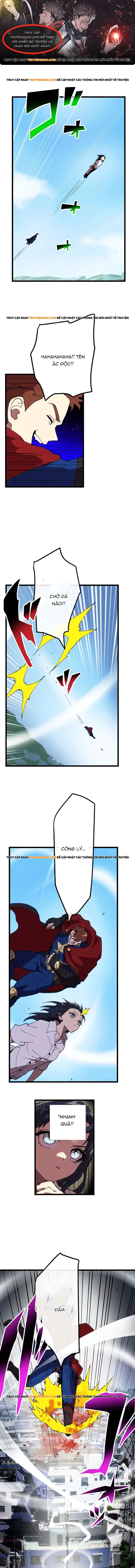 Watashi Yori Tsuyoi Yatsu Ni Ai Ni Gendai Ni Iku Chapter 59 - 1