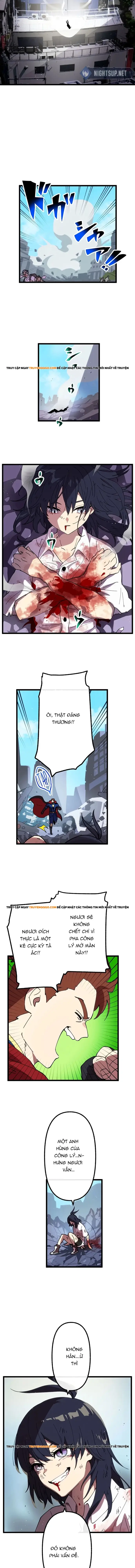 Watashi Yori Tsuyoi Yatsu Ni Ai Ni Gendai Ni Iku Chapter 59 - 2