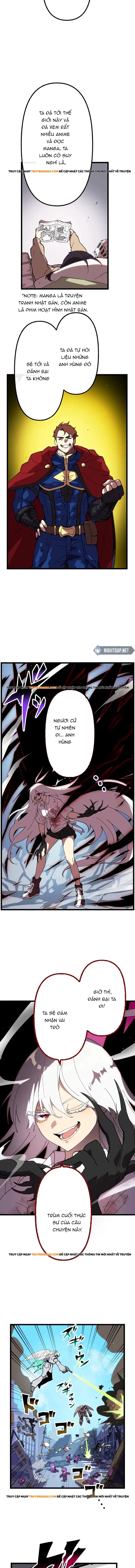 Watashi Yori Tsuyoi Yatsu Ni Ai Ni Gendai Ni Iku Chapter 59 - 3